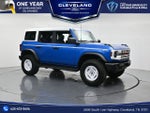 2026 Ford Bronco Heritage Edition 2.7L 4DR