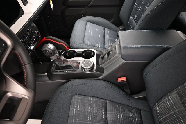 2026 Ford Bronco Heritage Edition 2.7L 4DR
