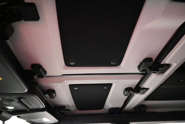 2026 Ford Bronco Heritage Edition 2.7L 4DR