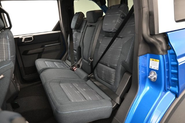 2026 Ford Bronco Heritage Edition 2.7L 4DR