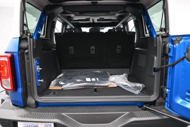 2026 Ford Bronco Heritage Edition 2.7L 4DR