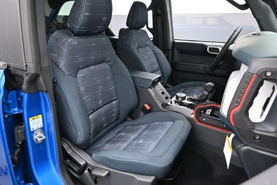 2026 Ford Bronco Heritage Edition 2.7L 4DR