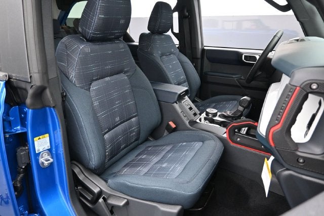 2026 Ford Bronco Heritage Edition 2.7L 4DR