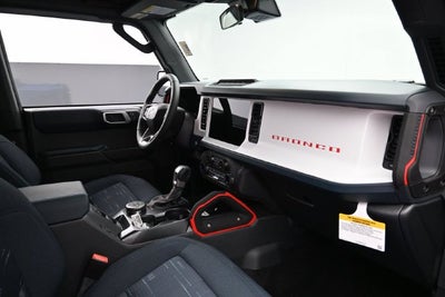 2026 Ford Bronco Heritage Edition 2.7L 4DR
