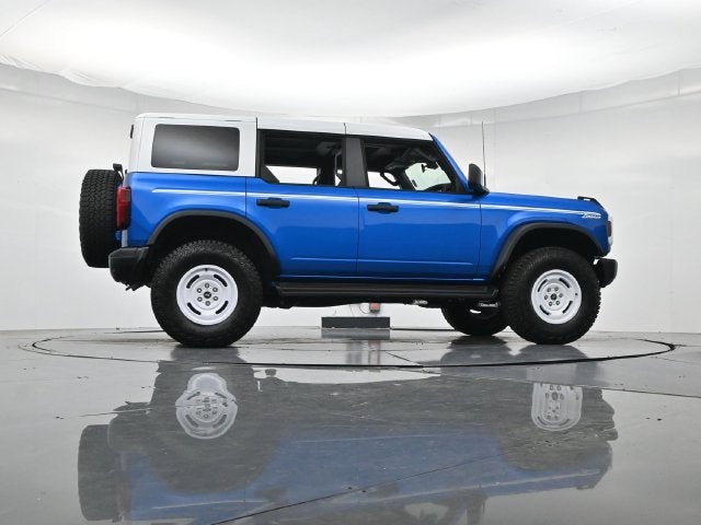 2026 Ford Bronco Heritage Edition 2.7L 4DR