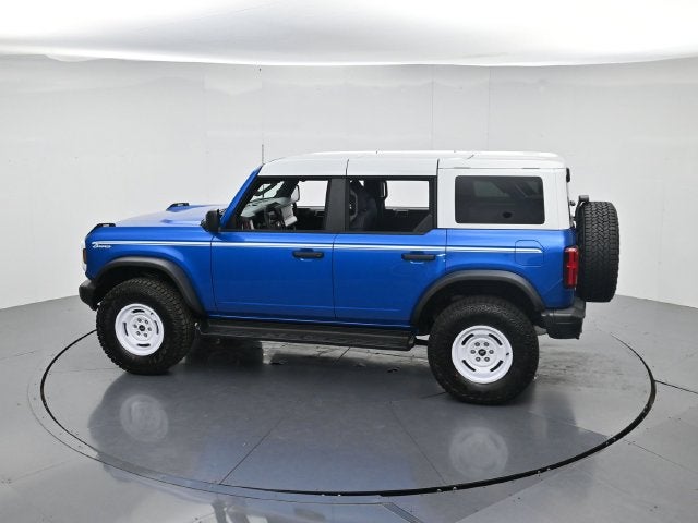2026 Ford Bronco Heritage Edition 2.7L 4DR