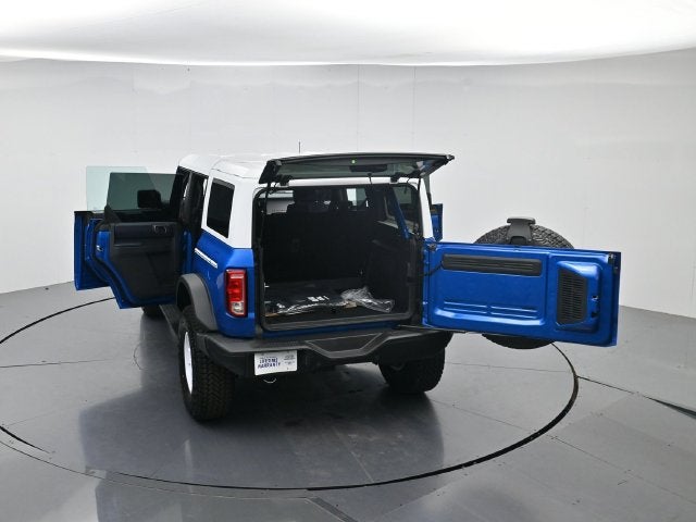 2026 Ford Bronco Heritage Edition 2.7L 4DR