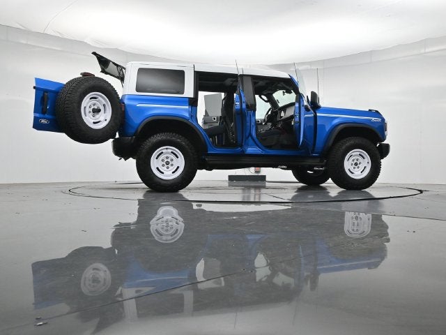 2026 Ford Bronco Heritage Edition 2.7L 4DR