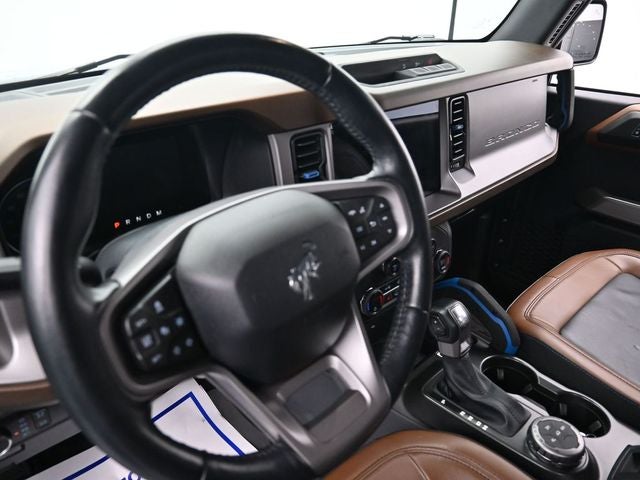 2023 Ford Bronco Outer Banks