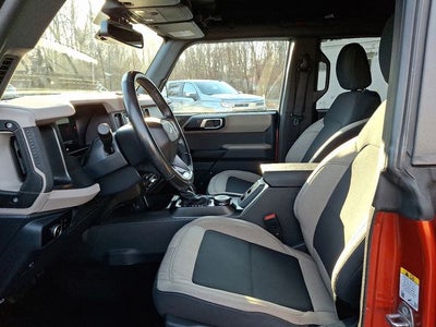 2023 Ford Bronco Big Bend