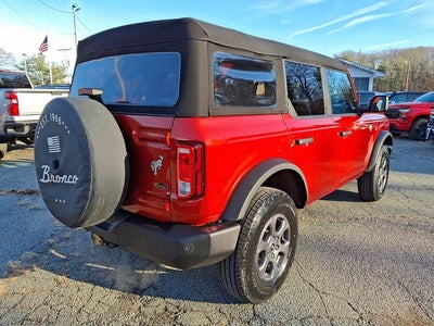 2023 Ford Bronco Big Bend