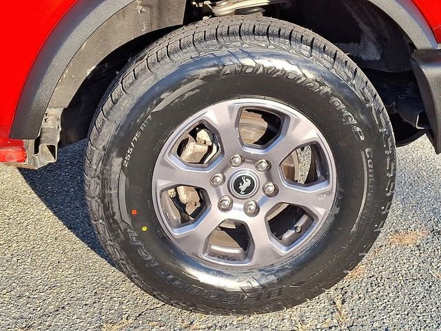 2023 Ford Bronco Big Bend