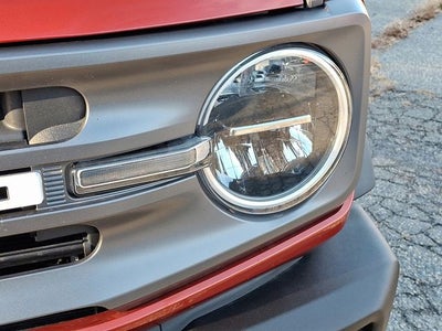 2023 Ford Bronco Big Bend