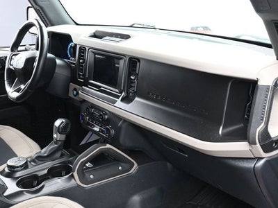 2023 Ford Bronco Big Bend