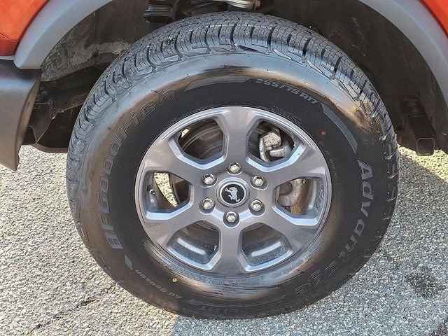 2023 Ford Bronco Big Bend