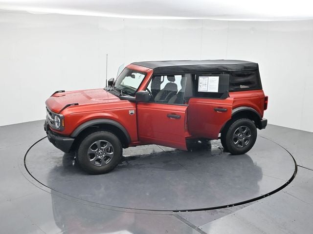 2023 Ford Bronco Big Bend