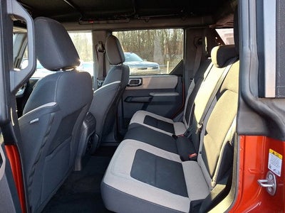 2023 Ford Bronco Big Bend