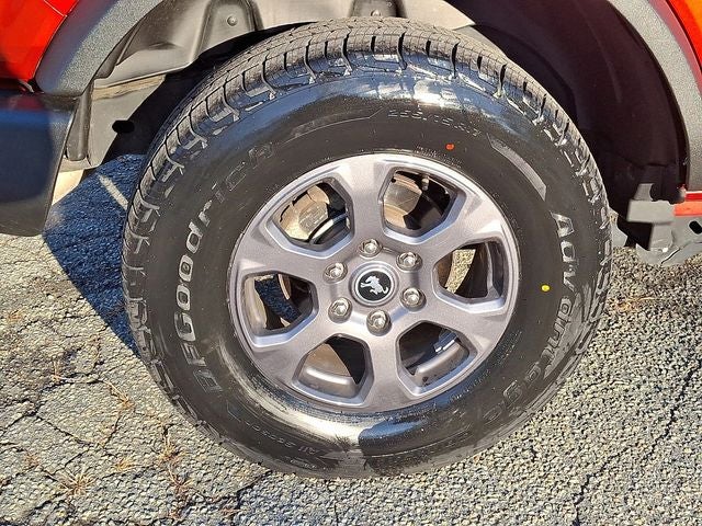 2023 Ford Bronco Big Bend