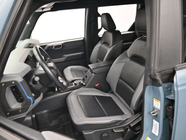 2022 Ford Bronco Black Diamond