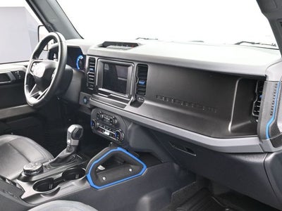 2022 Ford Bronco Black Diamond