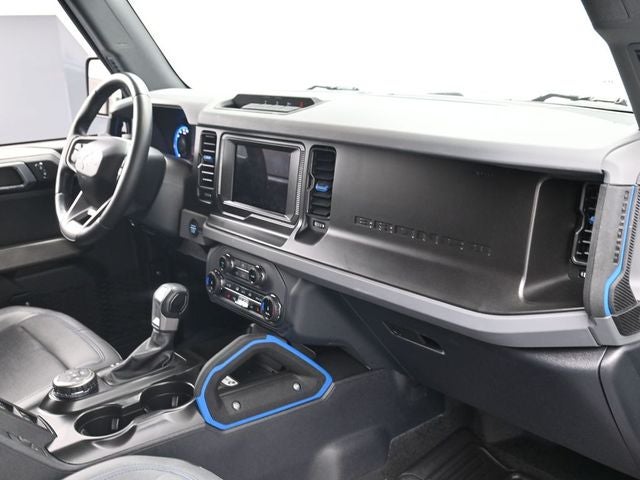 2022 Ford Bronco Black Diamond