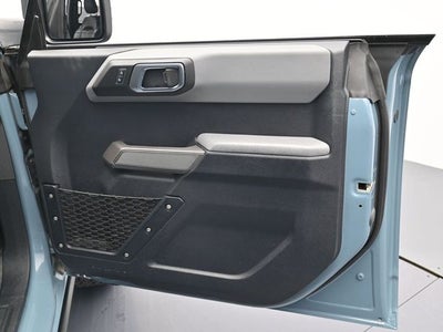 2022 Ford Bronco Black Diamond