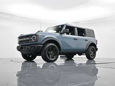 2022 Ford Bronco Black Diamond