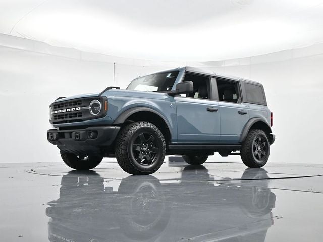 2022 Ford Bronco Black Diamond
