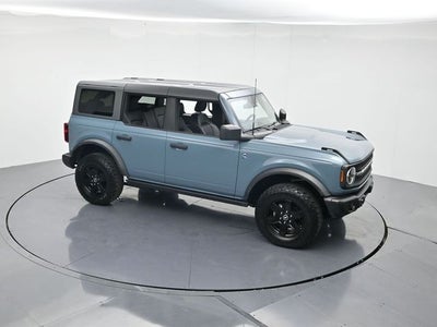 2022 Ford Bronco Black Diamond