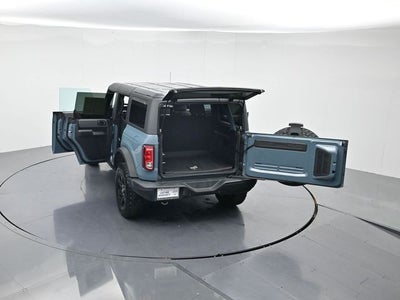 2022 Ford Bronco Black Diamond