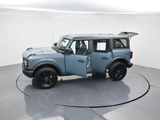 2022 Ford Bronco Black Diamond