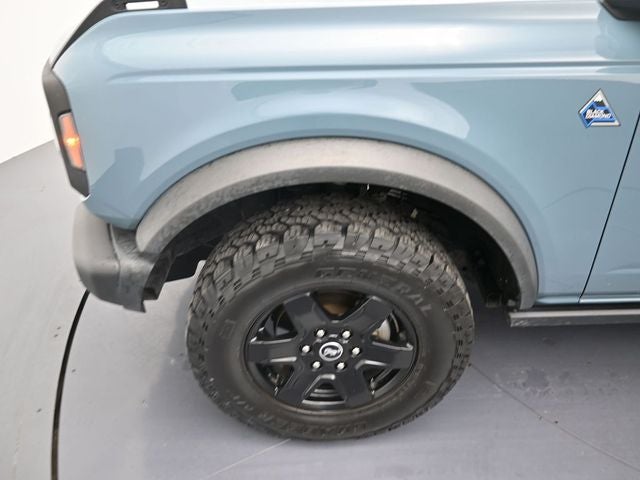 2022 Ford Bronco Black Diamond