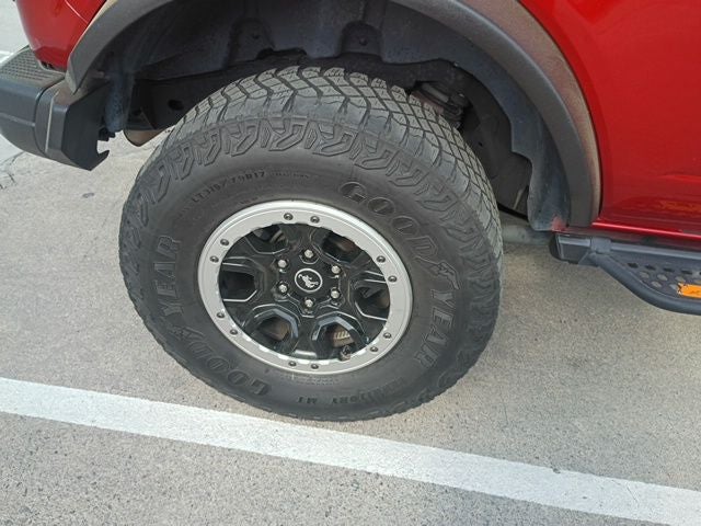 2022 Ford Bronco Base