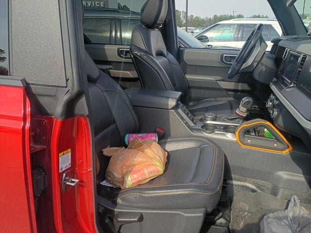 2022 Ford Bronco Base