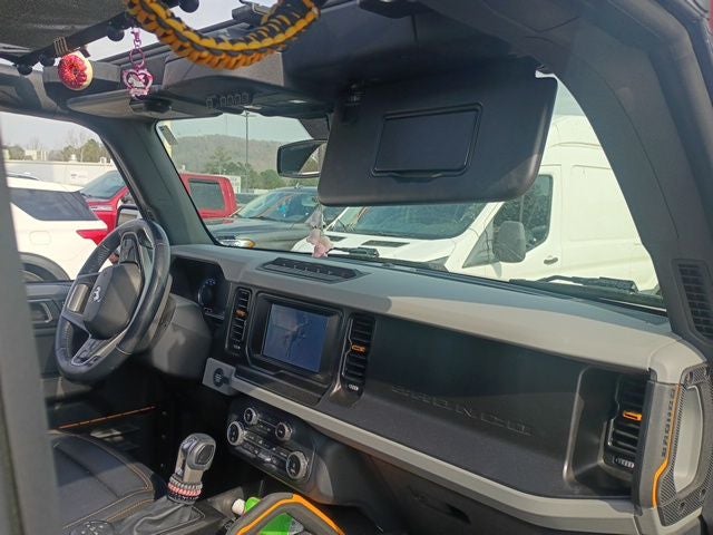 2022 Ford Bronco Base