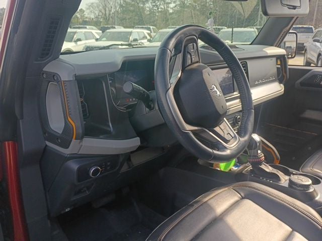 2022 Ford Bronco Base