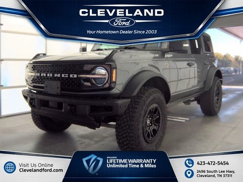 2023 Ford Bronco Base