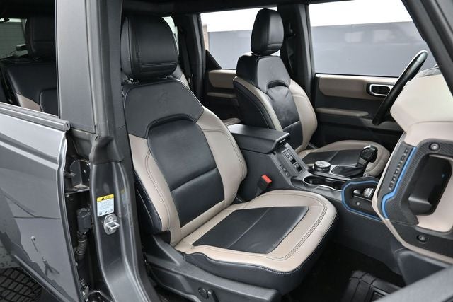 2023 Ford Bronco Wildtrak