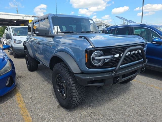 2023 Ford Bronco Wildtrak