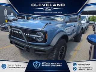 2023 Ford Bronco Base
