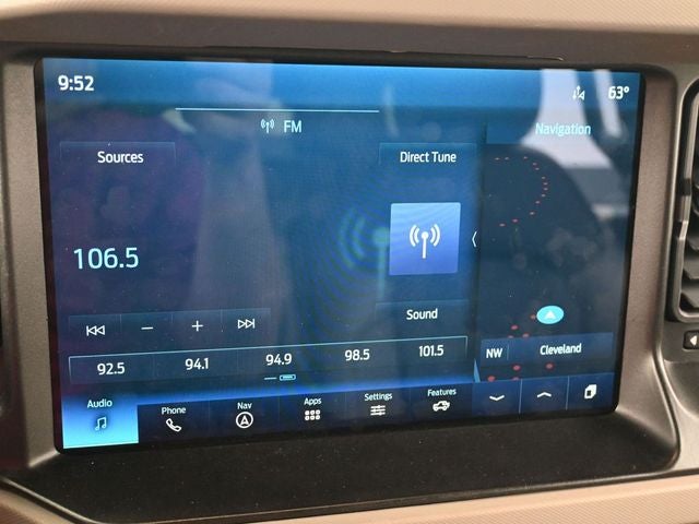 2023 Ford Bronco Wildtrak