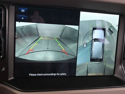 2023 Ford Bronco Wildtrak