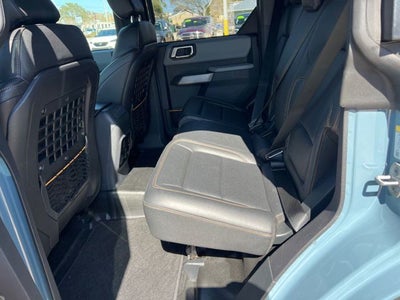 2021 Ford Bronco Badlands