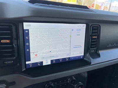 2021 Ford Bronco Badlands