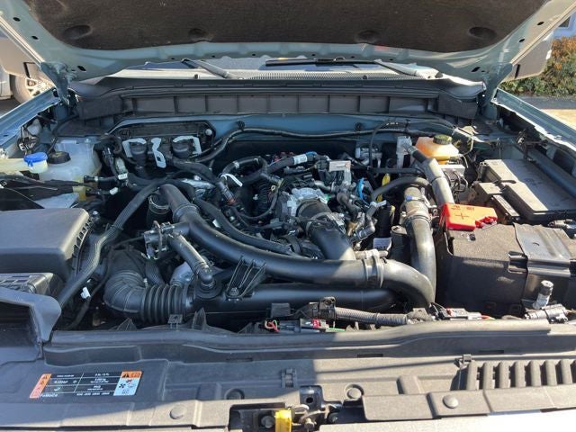 2021 Ford Bronco Badlands