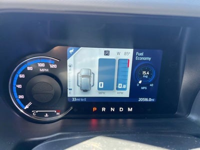 2021 Ford Bronco Badlands