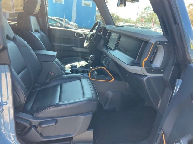 2021 Ford Bronco Badlands