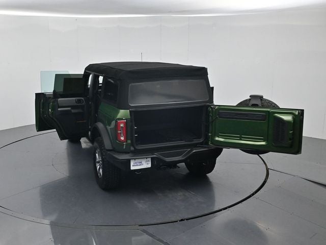 2023 Ford Bronco 4-Door Badlands - Photo 50