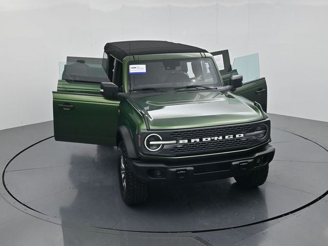 2023 Ford Bronco 4-Door Badlands - Photo 53