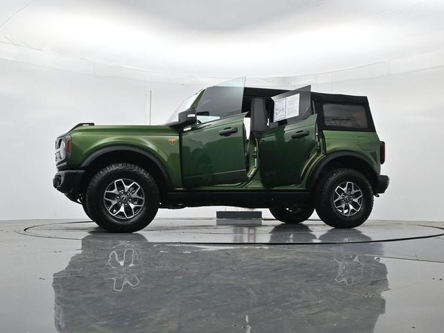 2023 Ford Bronco 4-Door Badlands - Photo 58